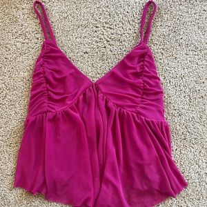 Urban Outfitters cropped tank top